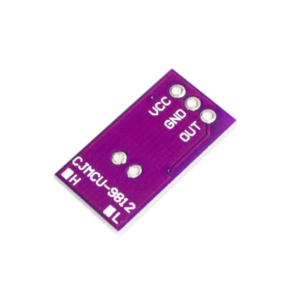 CJMCU-9812 MAX9812L Electret Microphone