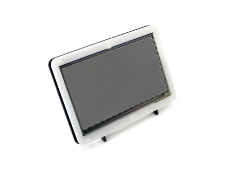 Franbwaz Pi 7 Pous Nwa + Blan Ka Avèk Kanpe