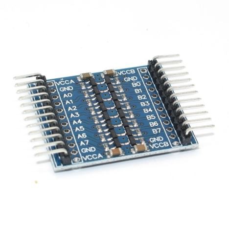 Franbwaz Pi 8 Chanèl Nivo oblije chanje Modil